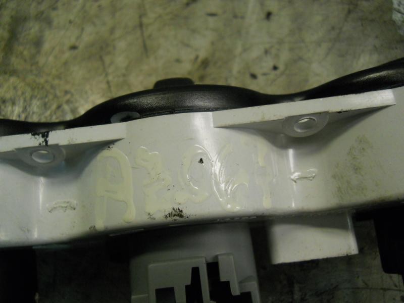 Recambio de mando calefaccion / aire acondicionado para ford transit connect (tc7) furgón (2006) referencia OEM IAM   