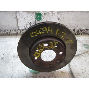 DISCO FRENO DELANTERO 