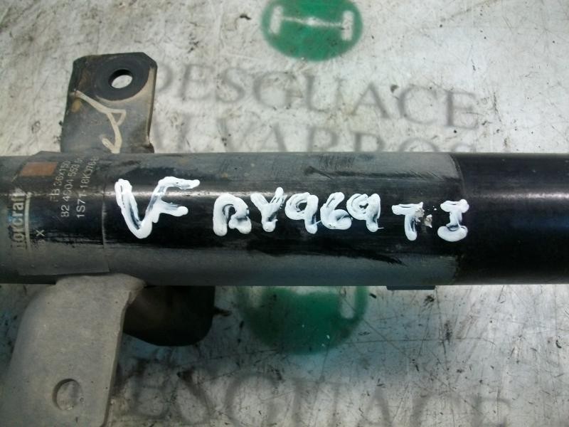 Recambio de amortiguador trasero izquierdo para ford mondeo berlina (ge) ambiente referencia OEM IAM   