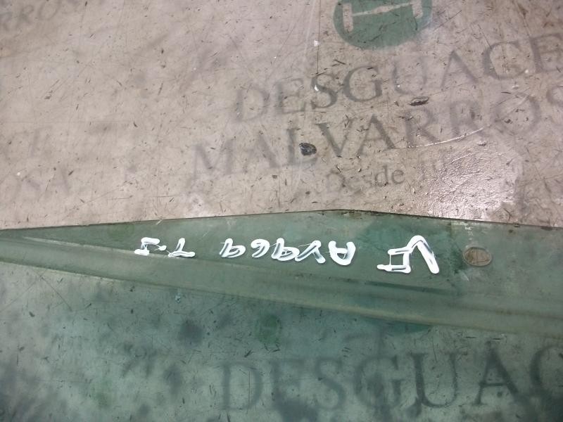 Recambio de cristal puerta trasero izquierdo para ford mondeo berlina (ge) ambiente referencia OEM IAM   