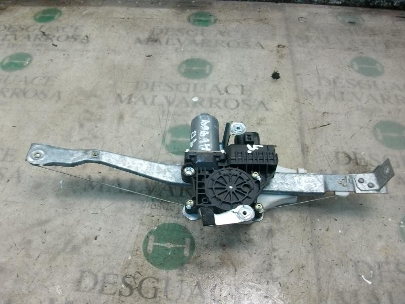 Recambio de elevalunas trasero derecho para ford mondeo berlina (ge) ambiente referencia OEM IAM   