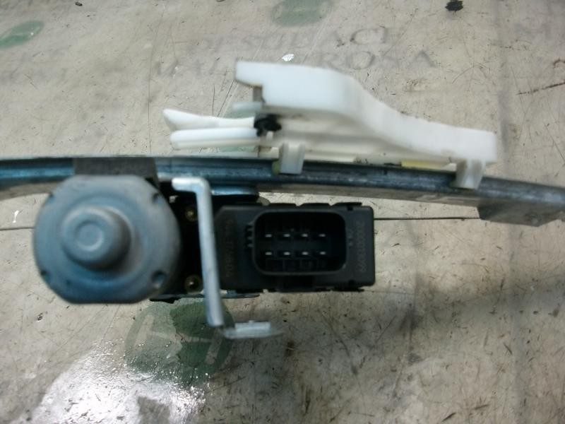 Recambio de elevalunas trasero derecho para ford mondeo berlina (ge) ambiente referencia OEM IAM   
