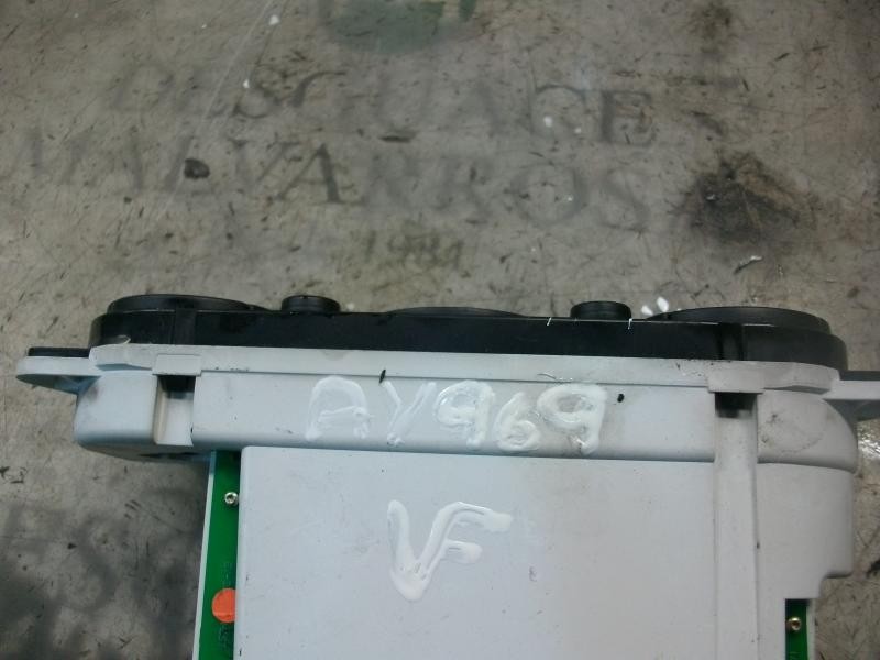 Recambio de mando climatizador para ford mondeo berlina (ge) ambiente referencia OEM IAM   