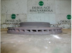 Recambio de disco freno delantero para ford fiesta (cbk) futura referencia OEM IAM    2