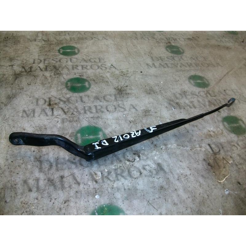 Recambio de brazo limpia delantero izquierdo para ford fiesta (cbk) futura referencia OEM IAM   