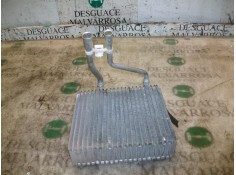 Recambio de evaporador aire acondicionado para ford fiesta (cbk) futura referencia OEM IAM    2