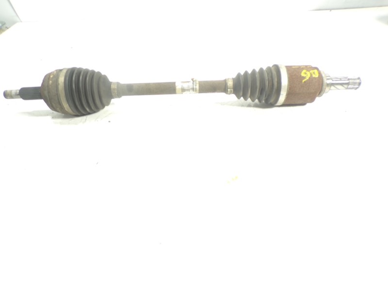 Recambio de transmision izquierda para renault megane iii coupe 1.4 tce referencia OEM IAM   