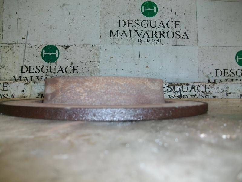 Recambio de disco freno trasero para ford focus c-max (cap) ghia (d) referencia OEM IAM 2025944  