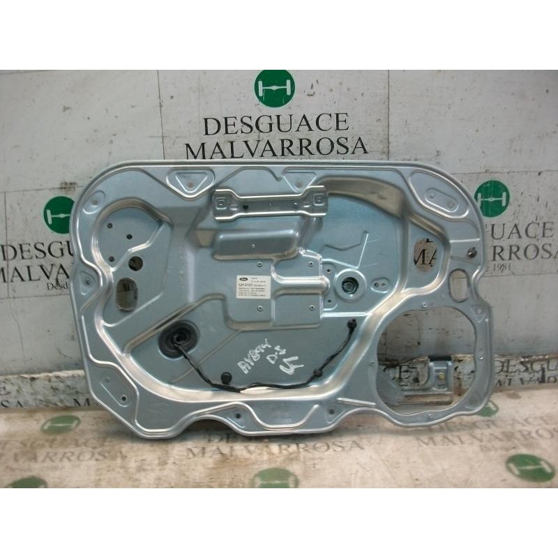 Recambio de elevalunas delantero izquierdo para ford focus c-max (cap) ghia (d) referencia OEM IAM 1738645  