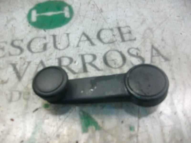 Recambio de maneta elevalunas trasera izquierda para ford focus c-max (cap) ghia (d) referencia OEM IAM 1237039  