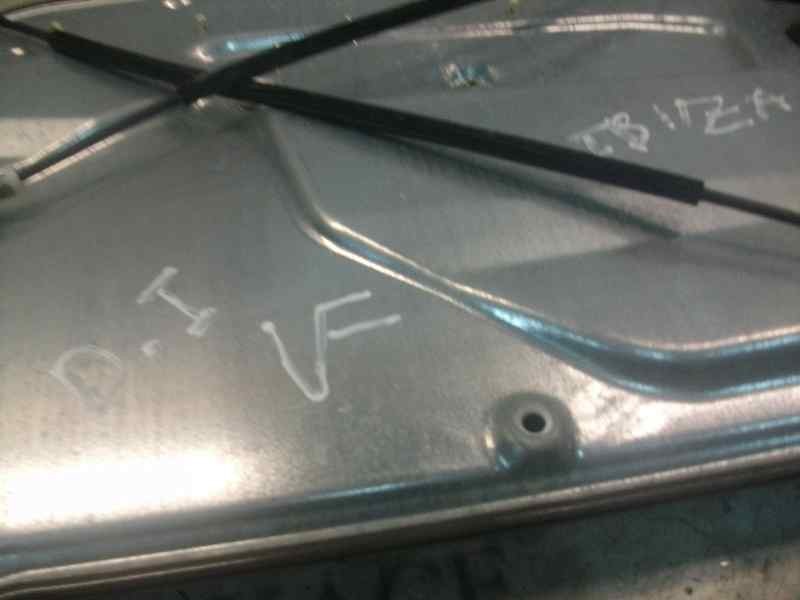 Recambio de elevalunas delantero izquierdo para seat ibiza (6l1) 1.2 referencia OEM IAM   