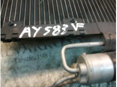 Recambio de condensador aire acondicionado para daewoo nubira berlina 1.6 cat referencia OEM IAM    2