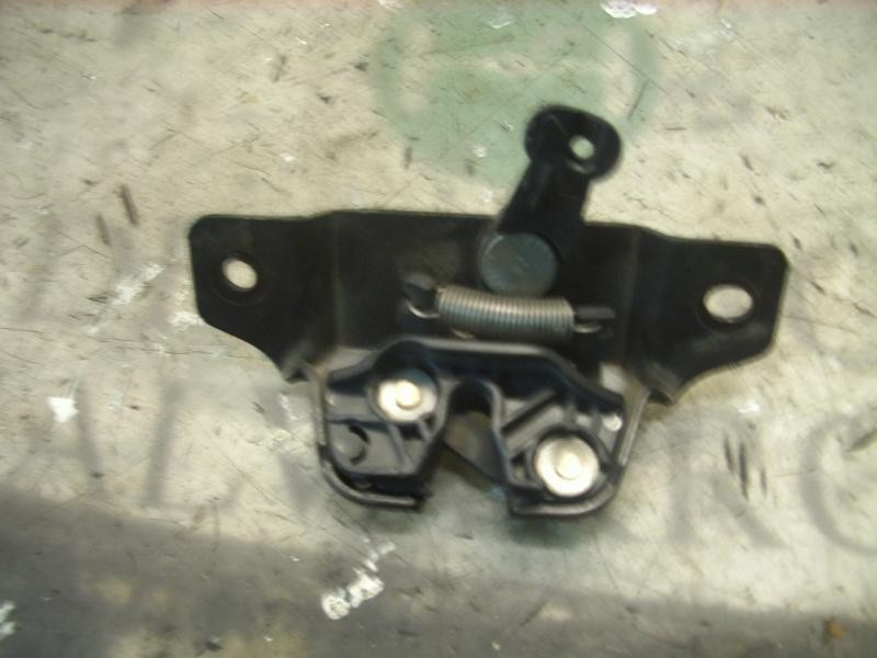 Recambio de cerradura maletero / porton para peugeot 406 coupe (s1/s2) 2.0 referencia OEM IAM   