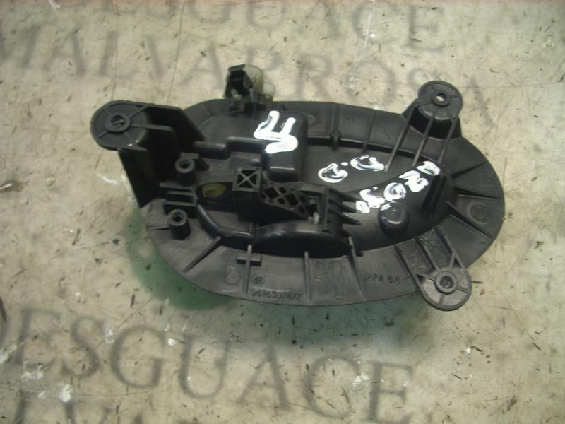 Recambio de maneta interior delantera derecha para peugeot 406 coupe (s1/s2) 2.0 referencia OEM IAM   
