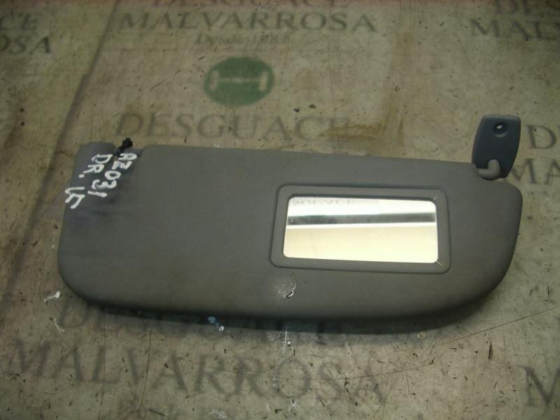 Recambio de parasol derecho para peugeot 406 coupe (s1/s2) 2.0 referencia OEM IAM   