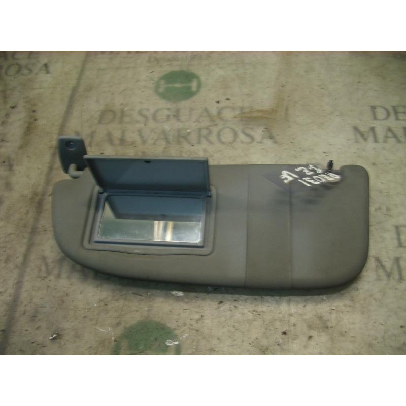 Recambio de parasol izquierdo para peugeot 406 coupe (s1/s2) 2.0 referencia OEM IAM   