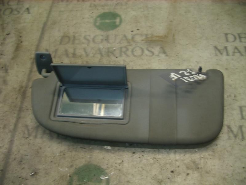 Recambio de parasol izquierdo para peugeot 406 coupe (s1/s2) 2.0 referencia OEM IAM   