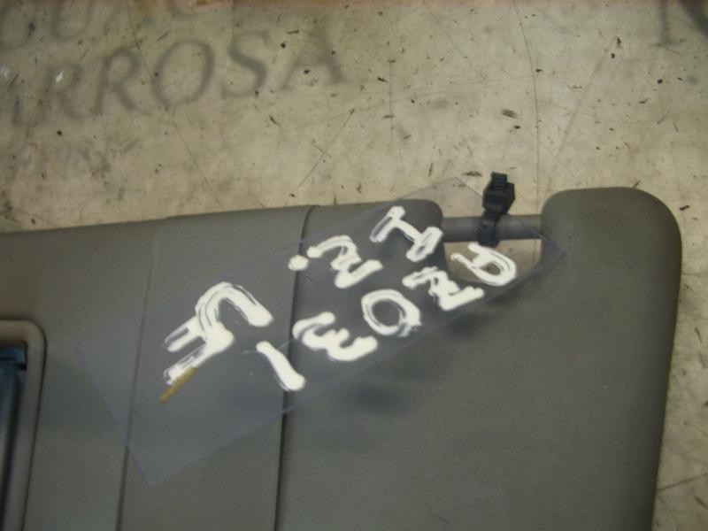 Recambio de parasol izquierdo para peugeot 406 coupe (s1/s2) 2.0 referencia OEM IAM   