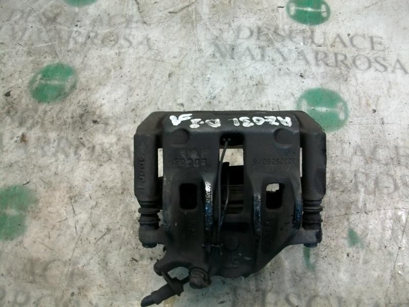 Recambio de pinza freno delantera izquierda para peugeot 406 coupe (s1/s2) 2.0 referencia OEM IAM   