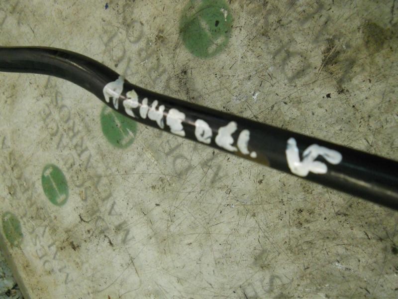 Recambio de barra estabilizadora delantera para citroën c3 1.4 hdi exclusive referencia OEM IAM   