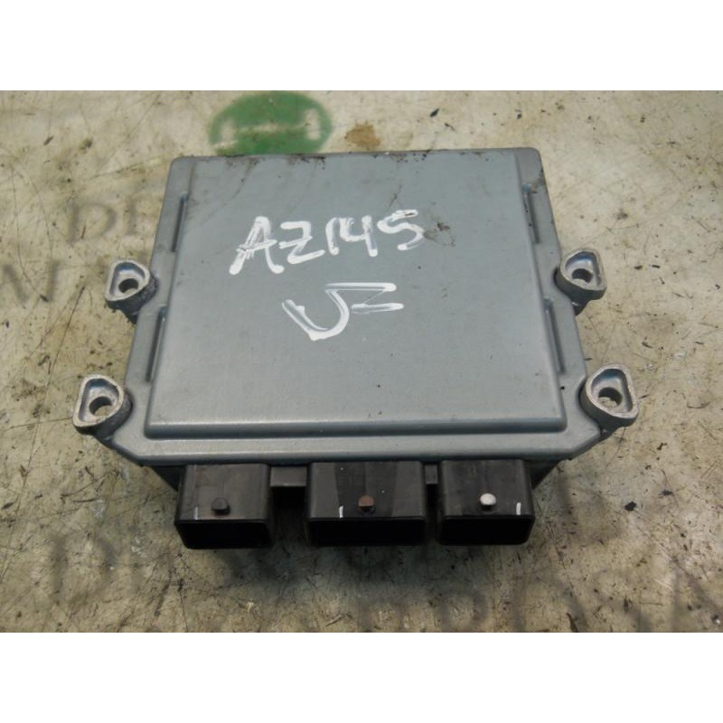 Recambio de centralita motor uce para citroën c3 1.4 hdi exclusive referencia OEM IAM   