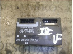 Recambio de modulo electronico para peugeot 406 coupe (s1/s2) 2.0 referencia OEM IAM    2