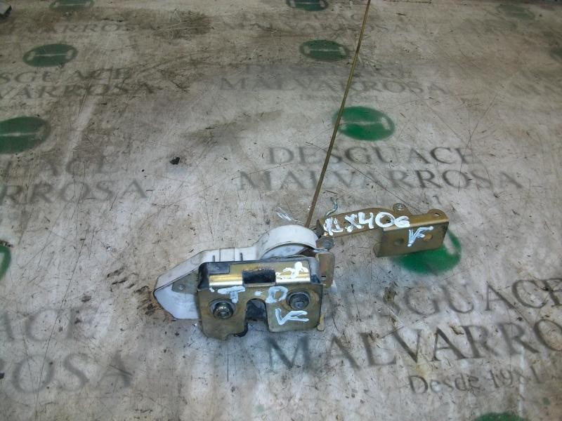 Recambio de cerradura puerta trasera derecha para skoda felicia berlina ( 791) 1.3 referencia OEM IAM   