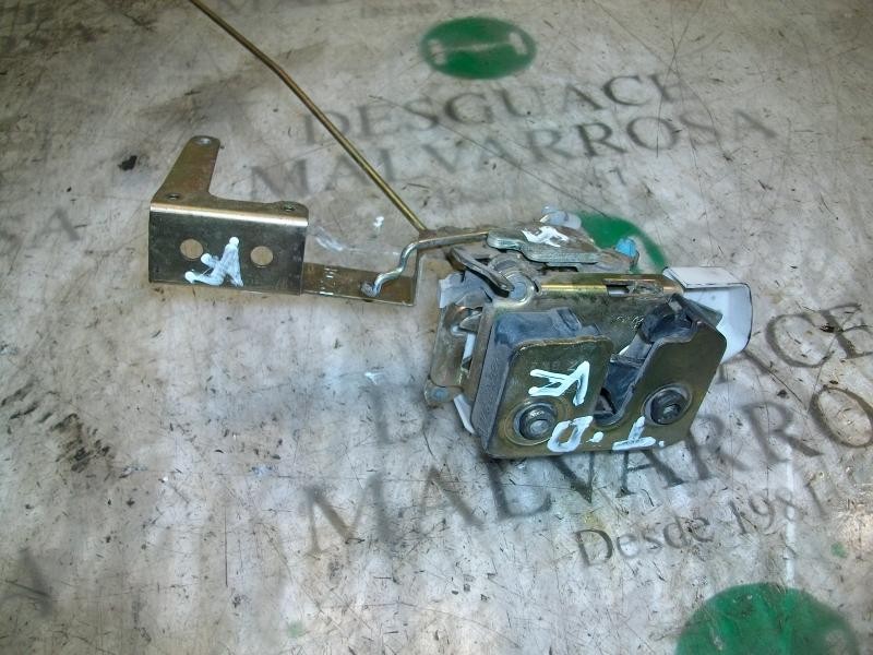 Recambio de cerradura puerta trasera derecha para skoda felicia berlina ( 791) 1.3 referencia OEM IAM   