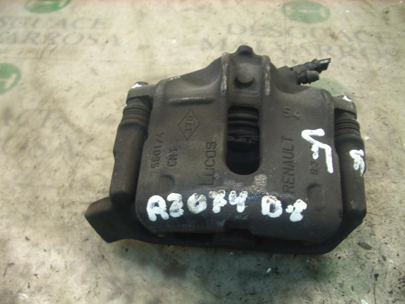 Recambio de pinza freno delantera izquierda para renault scenic (ja..) 1.9 dci century referencia OEM IAM   