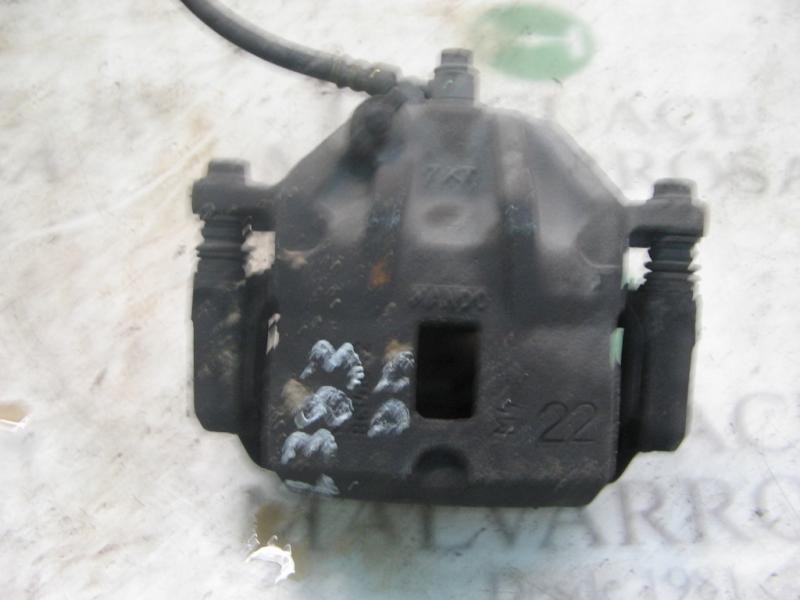 Recambio de pinza freno delantera derecha para hyundai coupe (j2) 1.6 fx coupe referencia OEM IAM 5819029A20  