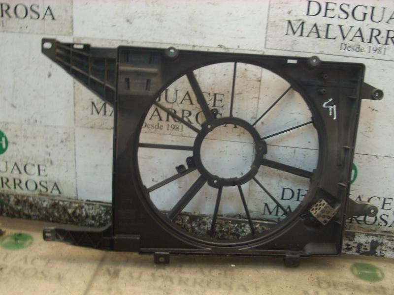 Recambio de canalizador aire para renault scenic (ja..) 1.9 dci century referencia OEM IAM   