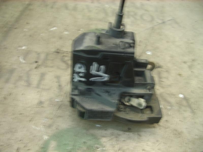 Recambio de cerradura puerta trasera derecha para renault scenic (ja..) 1.9 dci century referencia OEM IAM   