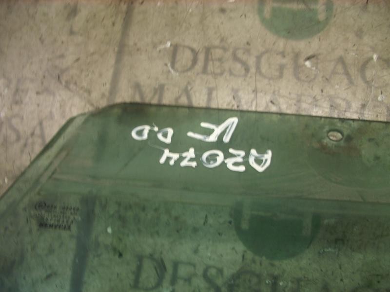 Recambio de cristal puerta delantero derecho para renault scenic (ja..) 1.9 dci century referencia OEM IAM   