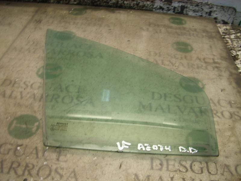 Recambio de cristal puerta delantero derecho para renault scenic (ja..) 1.9 dci century referencia OEM IAM   