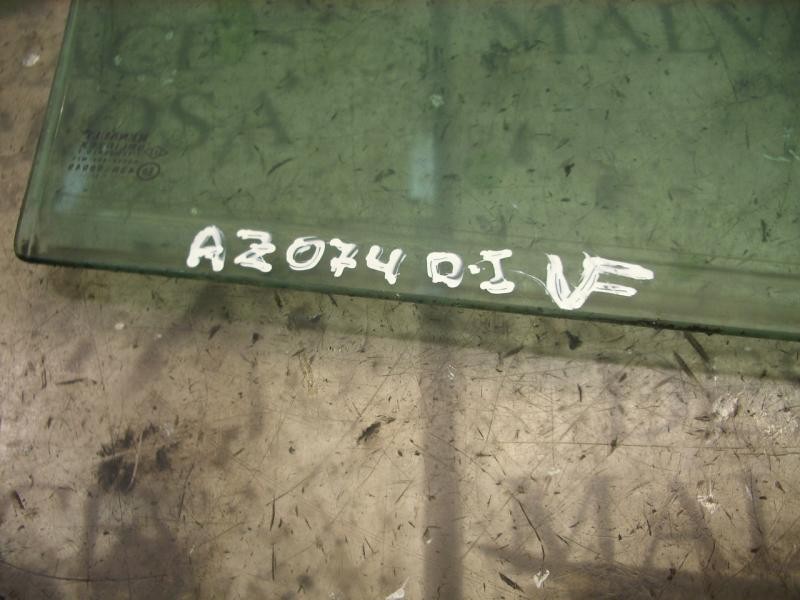 Recambio de cristal puerta delantero izquierdo para renault scenic (ja..) 1.9 dci century referencia OEM IAM   