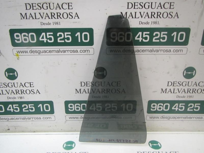 Recambio de cristal custodia trasero derecho para toyota rav4 hybrid fwd referencia OEM IAM 6812342200  