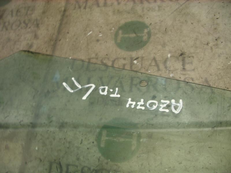 Recambio de cristal puerta trasero derecho para renault scenic (ja..) 1.9 dci century referencia OEM IAM   