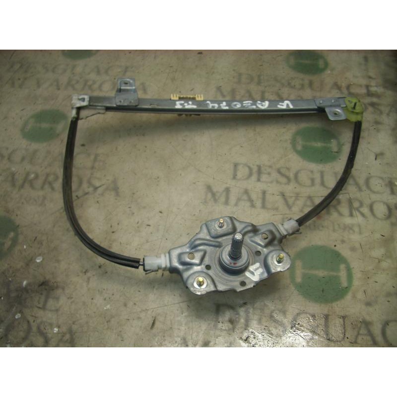 Recambio de elevalunas trasero izquierdo para renault scenic (ja..) 1.9 dci century referencia OEM IAM   