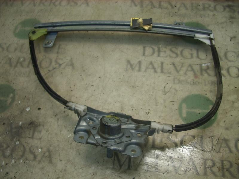 Recambio de elevalunas trasero izquierdo para renault scenic (ja..) 1.9 dci century referencia OEM IAM   