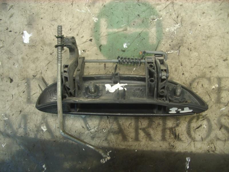 Recambio de maneta exterior trasera izquierda para renault scenic (ja..) 1.9 dci century referencia OEM IAM   