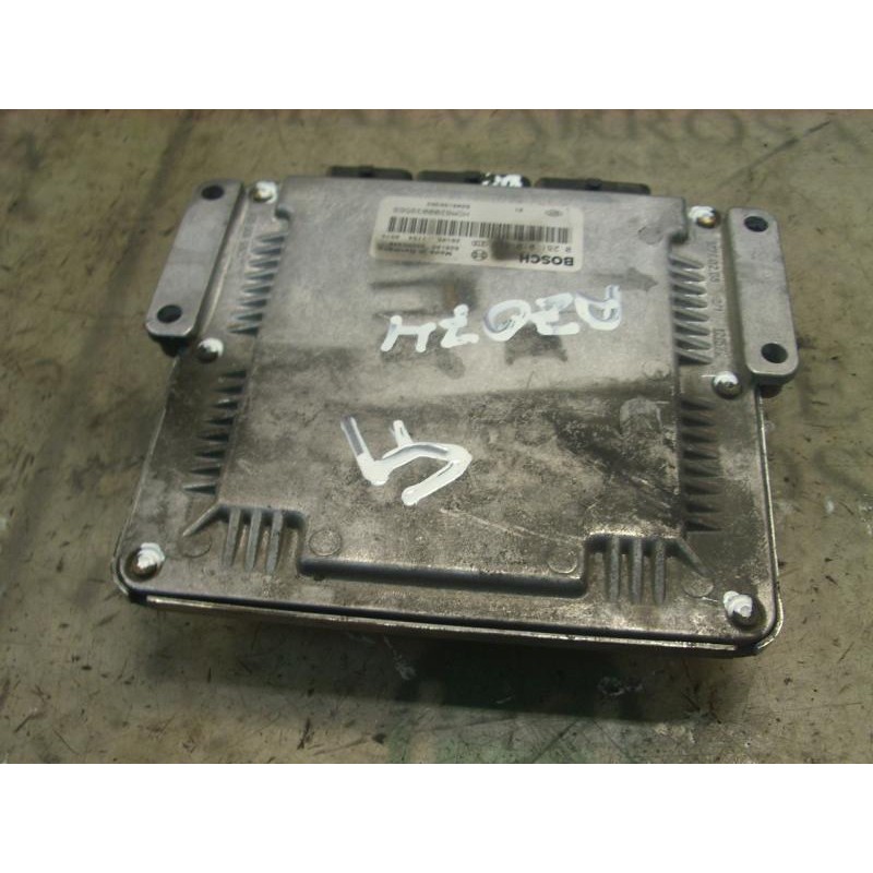 Recambio de centralita motor uce para renault scenic (ja..) 1.9 dci century referencia OEM IAM   