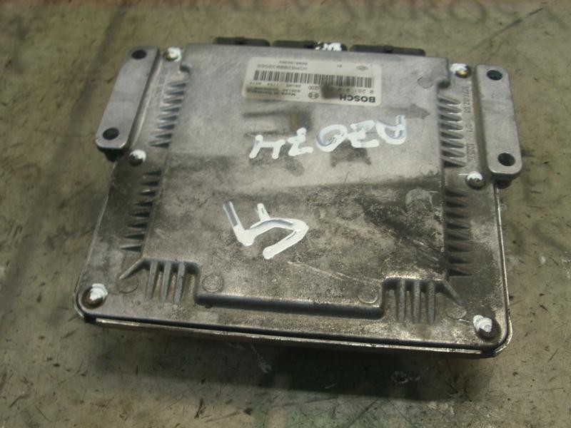 Recambio de centralita motor uce para renault scenic (ja..) 1.9 dci century referencia OEM IAM   