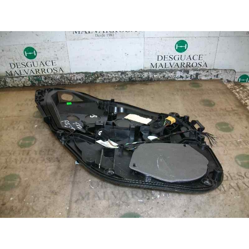 Recambio de elevalunas trasero izquierdo para ford fiesta (cb1) 1.25 16v cat referencia OEM IAM   