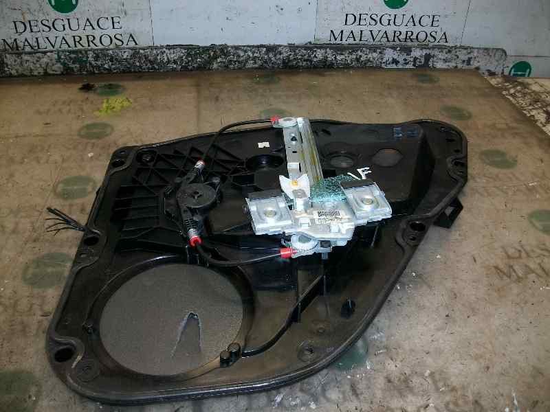 Recambio de elevalunas trasero izquierdo para ford fiesta (cb1) 1.25 16v cat referencia OEM IAM   