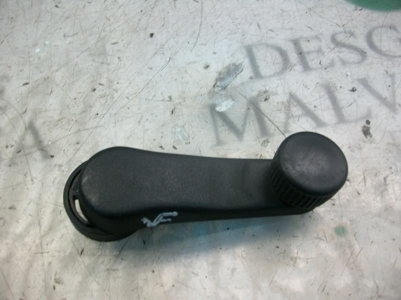 Recambio de maneta elevalunas trasera derecha para seat leon (1m1) stella referencia OEM IAM   