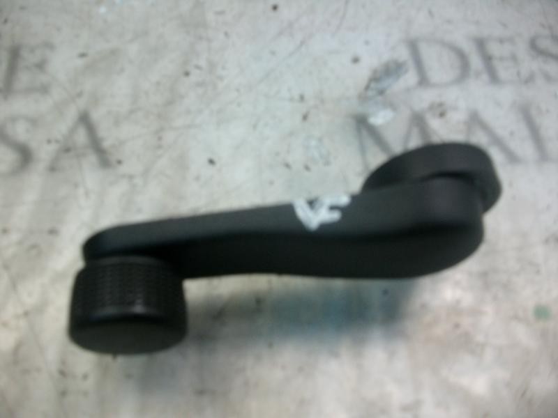 Recambio de maneta elevalunas trasera izquierda para seat leon (1m1) stella referencia OEM IAM   