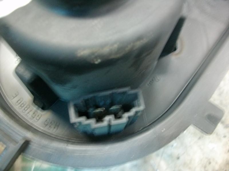 Recambio de motor calefaccion para seat leon (1m1) stella referencia OEM IAM   