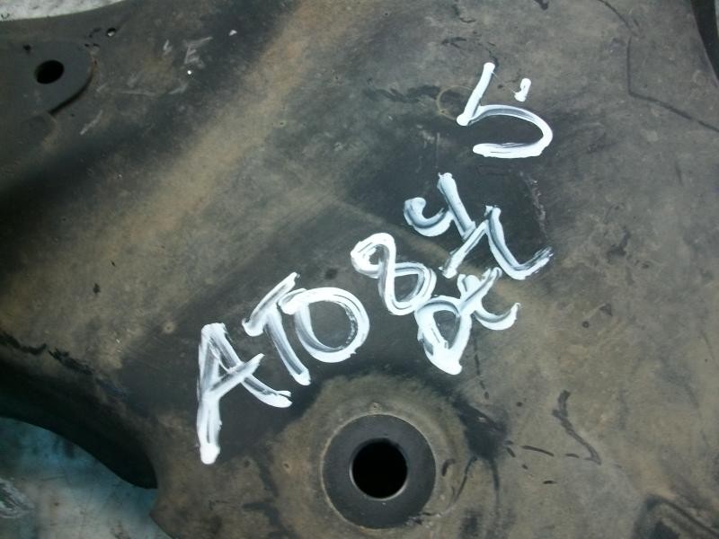 Recambio de puente delantero para peugeot 206 berlina xr referencia OEM IAM   