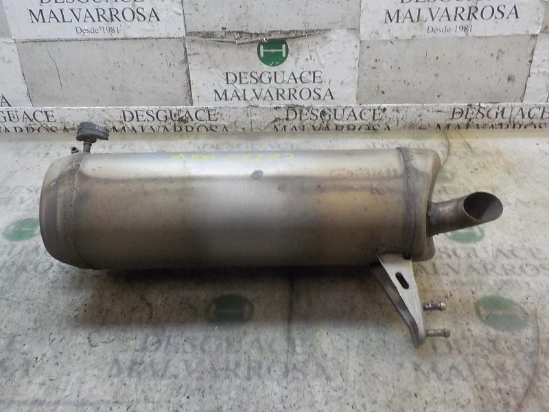 Recambio de silenciador trasero para hyundai i20 1.2 cat referencia OEM IAM 287304P100  