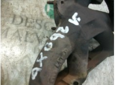 Recambio de colector escape para citroën saxo 1.5 diesel referencia OEM IAM    2